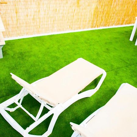 Vibesol Rooftop Apartament Playa Honda  Buitenkant foto