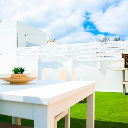 Vibesol Rooftop Apartament Playa Honda  Buitenkant foto