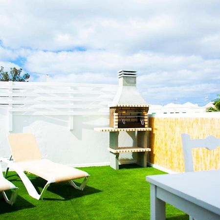 Vibesol Rooftop Apartament Playa Honda  Buitenkant foto