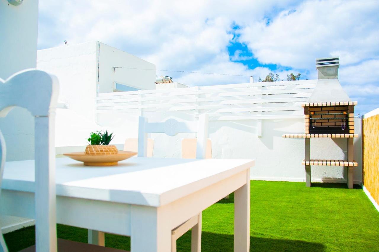 Vibesol Rooftop Apartament Playa Honda  Buitenkant foto