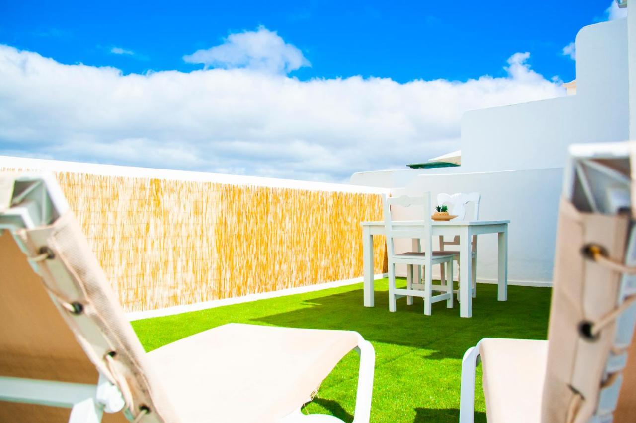 Vibesol Rooftop Apartament Playa Honda  Buitenkant foto