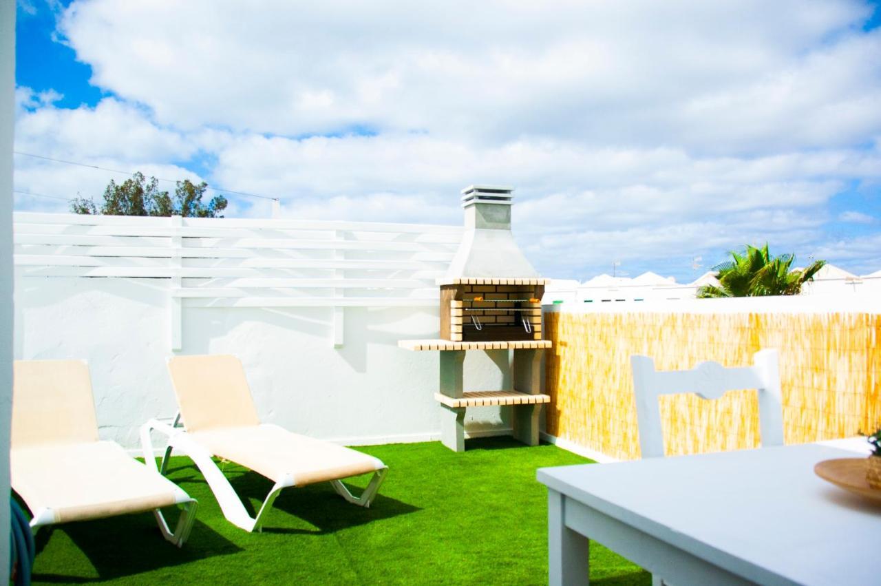 Vibesol Rooftop Apartament Playa Honda  Buitenkant foto