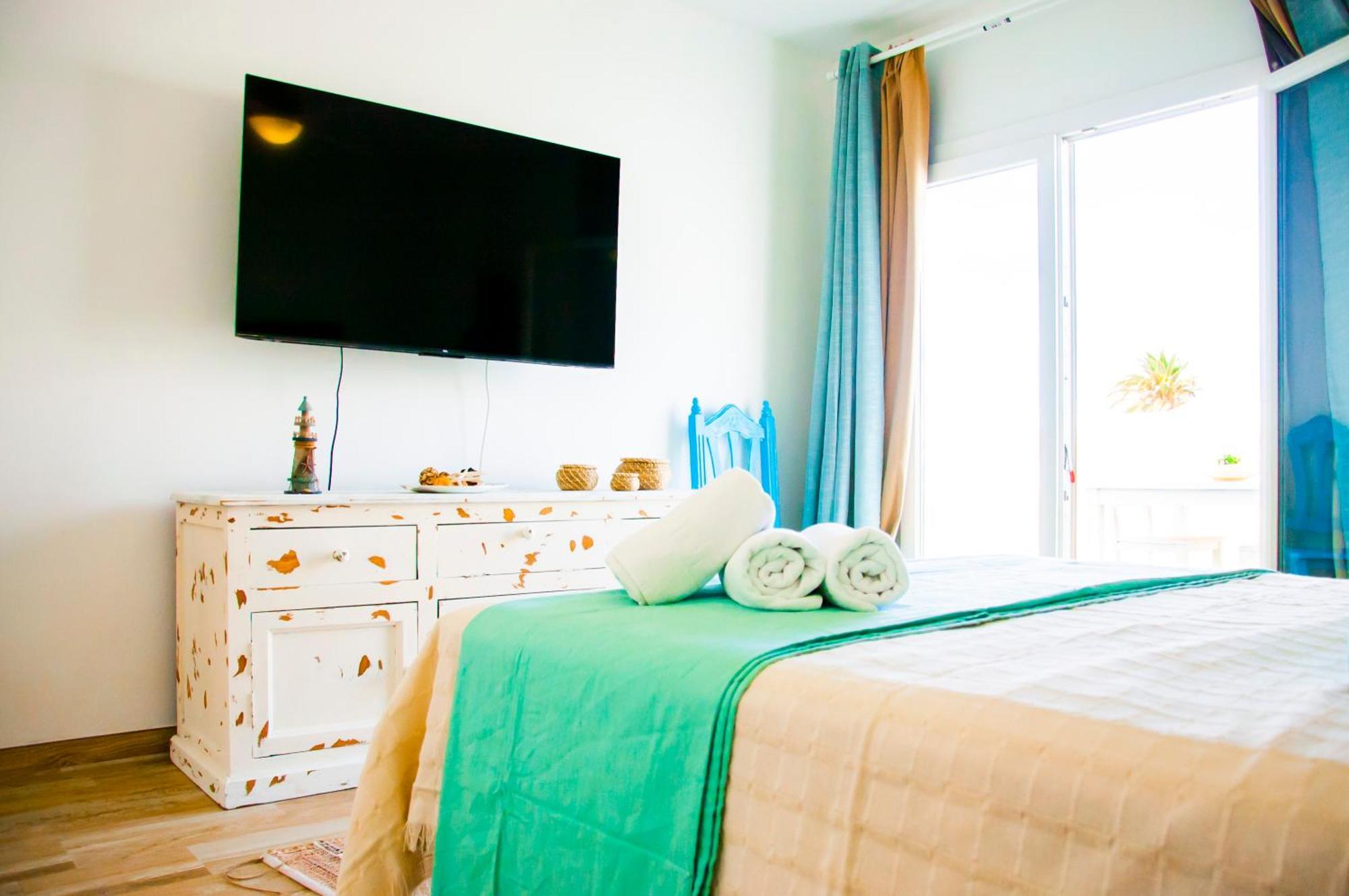Vibesol Rooftop Apartament Playa Honda  Buitenkant foto